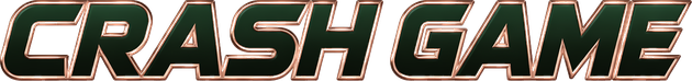 crash game logo